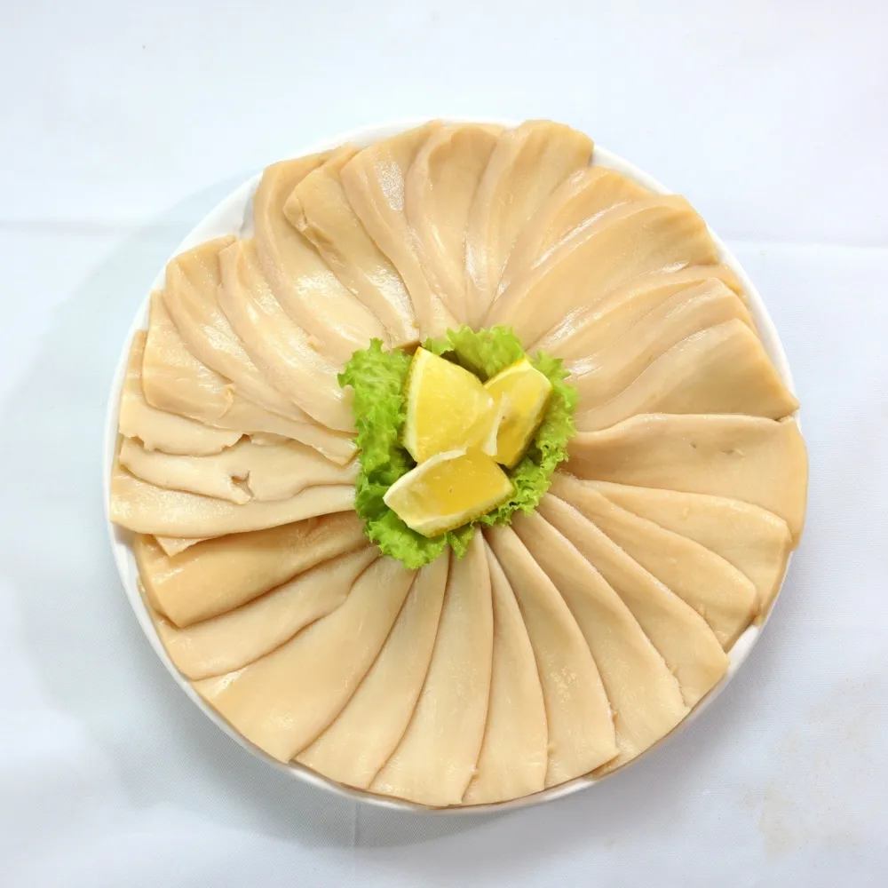【三頓飯】貴妃鮑味片(3包_600g/包)
