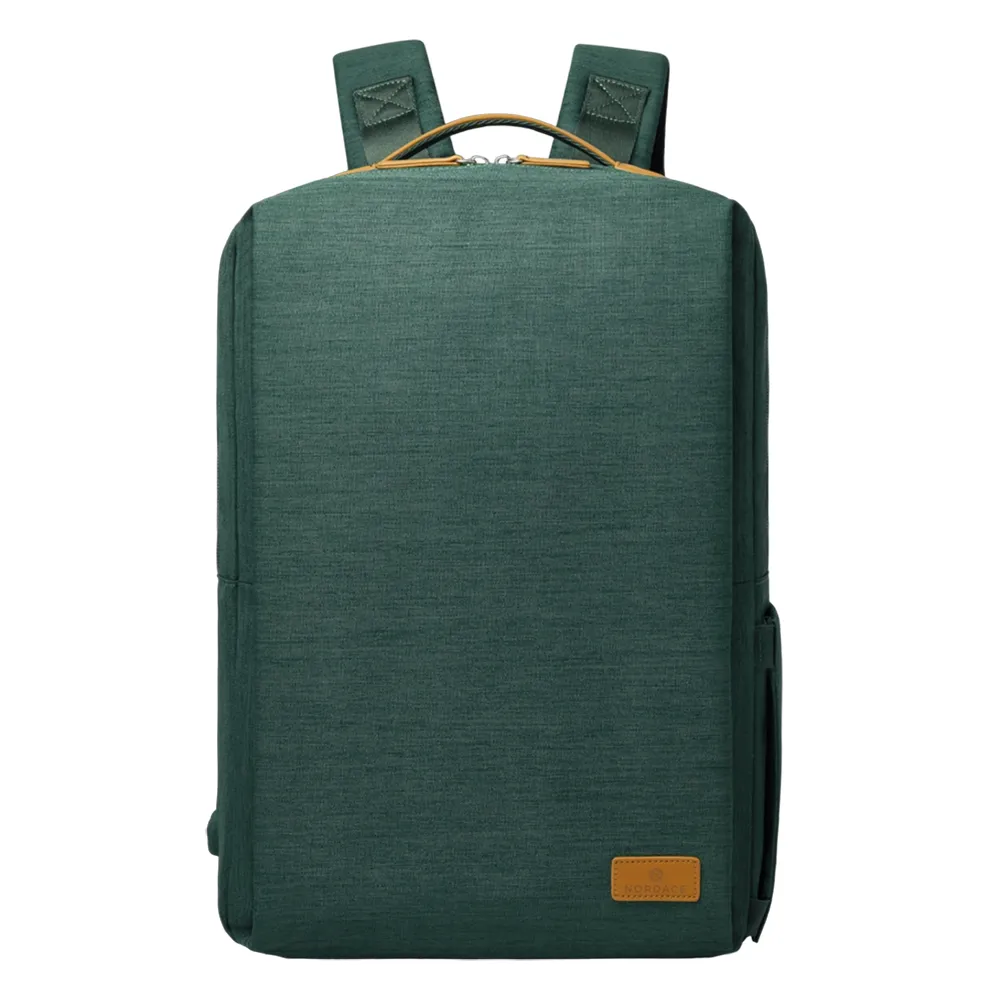 【Nordace】雙11 Siena Pro 17 綠色背包 ND1119-6(旅行登山遠足上班上學)
