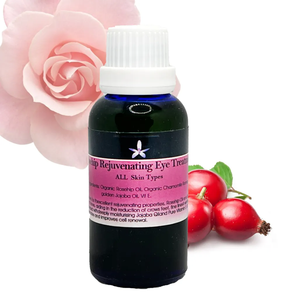 【BodyTemple 身體殿堂】玫瑰光采眼部精華液(30ml)
