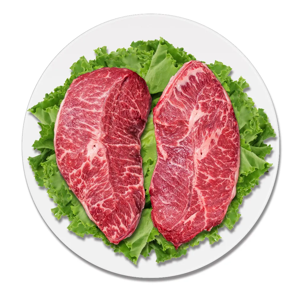 【30片組】美國頂級霜降極嫩厚切牛排(150g/片)