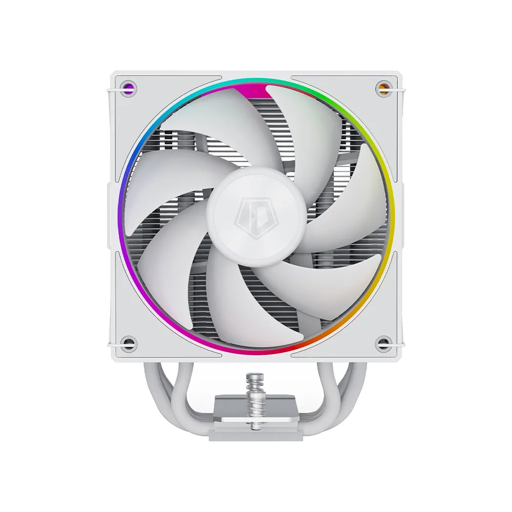【ID-COOLING】FROZN A410 SE ARGB 四道管散熱器 (黑色)