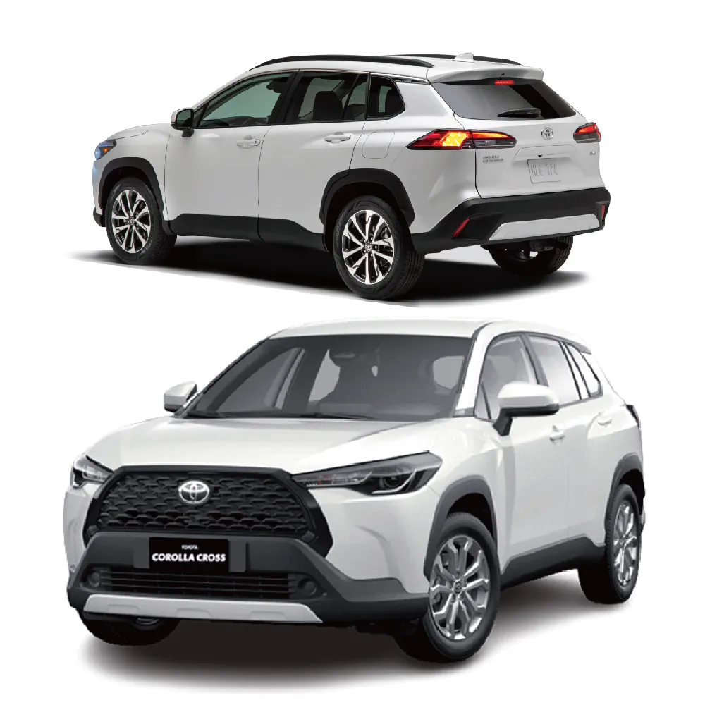 【直航租車】TOYOTA COROLLA CROSS 1.8L｜不分平假日2日｜(直航租車安心含保險)