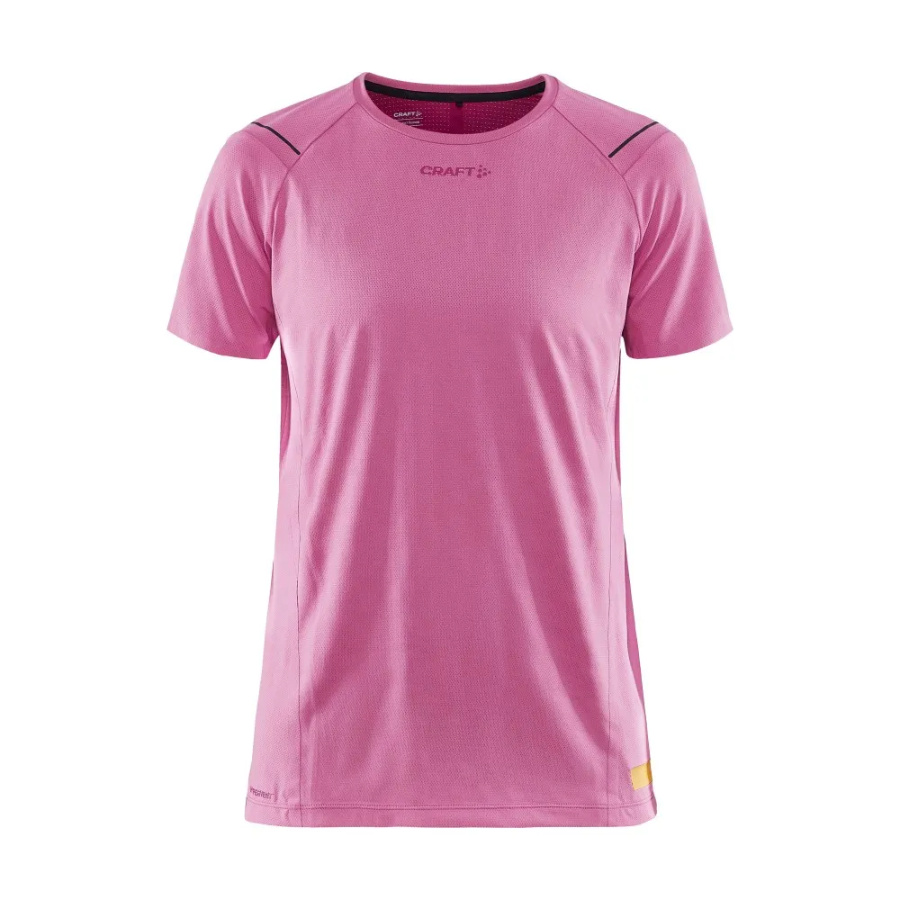 【CRAFT】女 PRO HYPERVENT SS TEE W 運動T恤(1910433-719486)