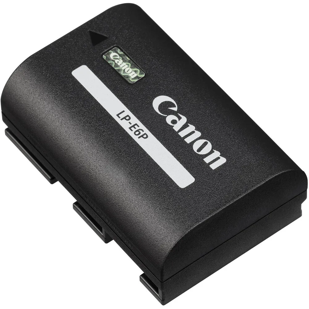 【Canon】LP-E6P 原廠電池(原廠盒裝)