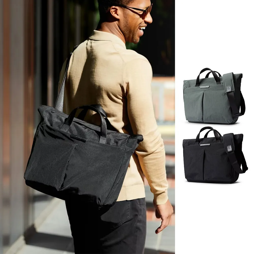 【Bellroy】Tokyo Messenger Bag 14吋電腦公事包(BTYA)
