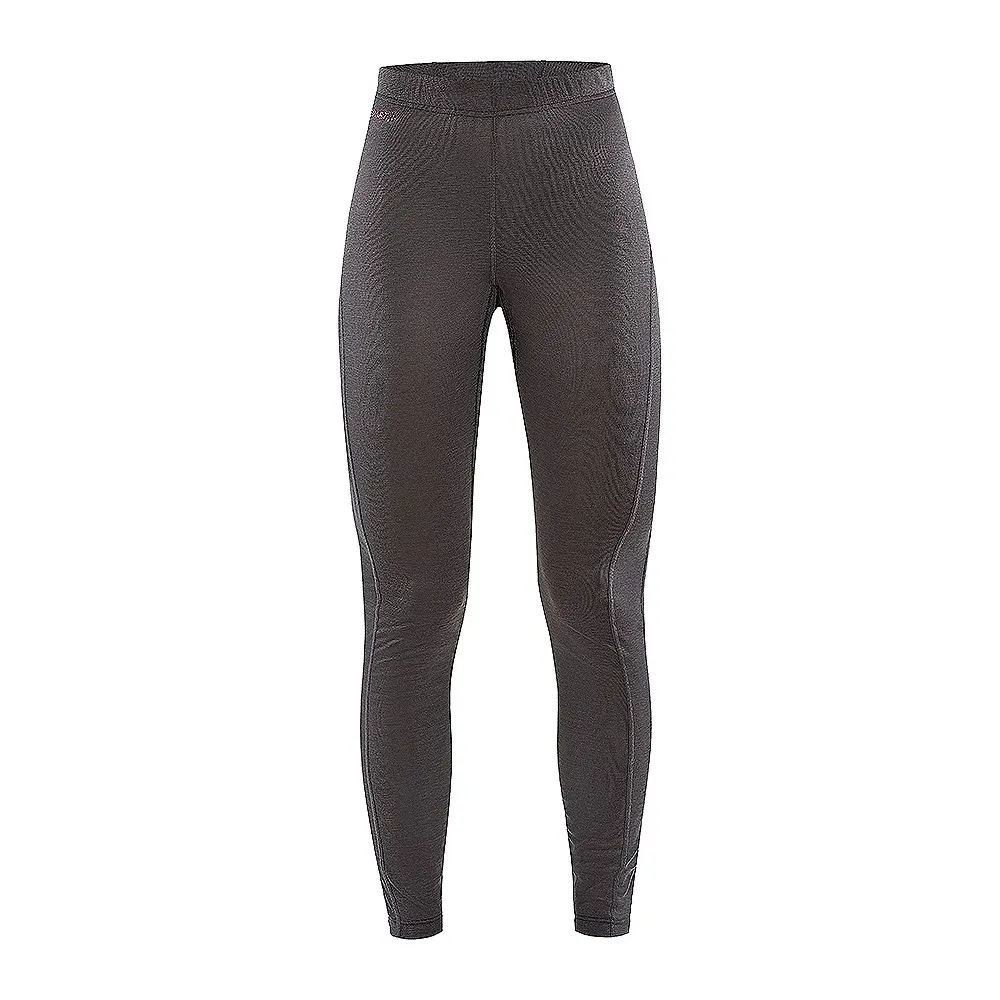 【CRAFT】女 CORE WARM BASELAYER PANTS W 保暖中層長褲(1912535-486985)
