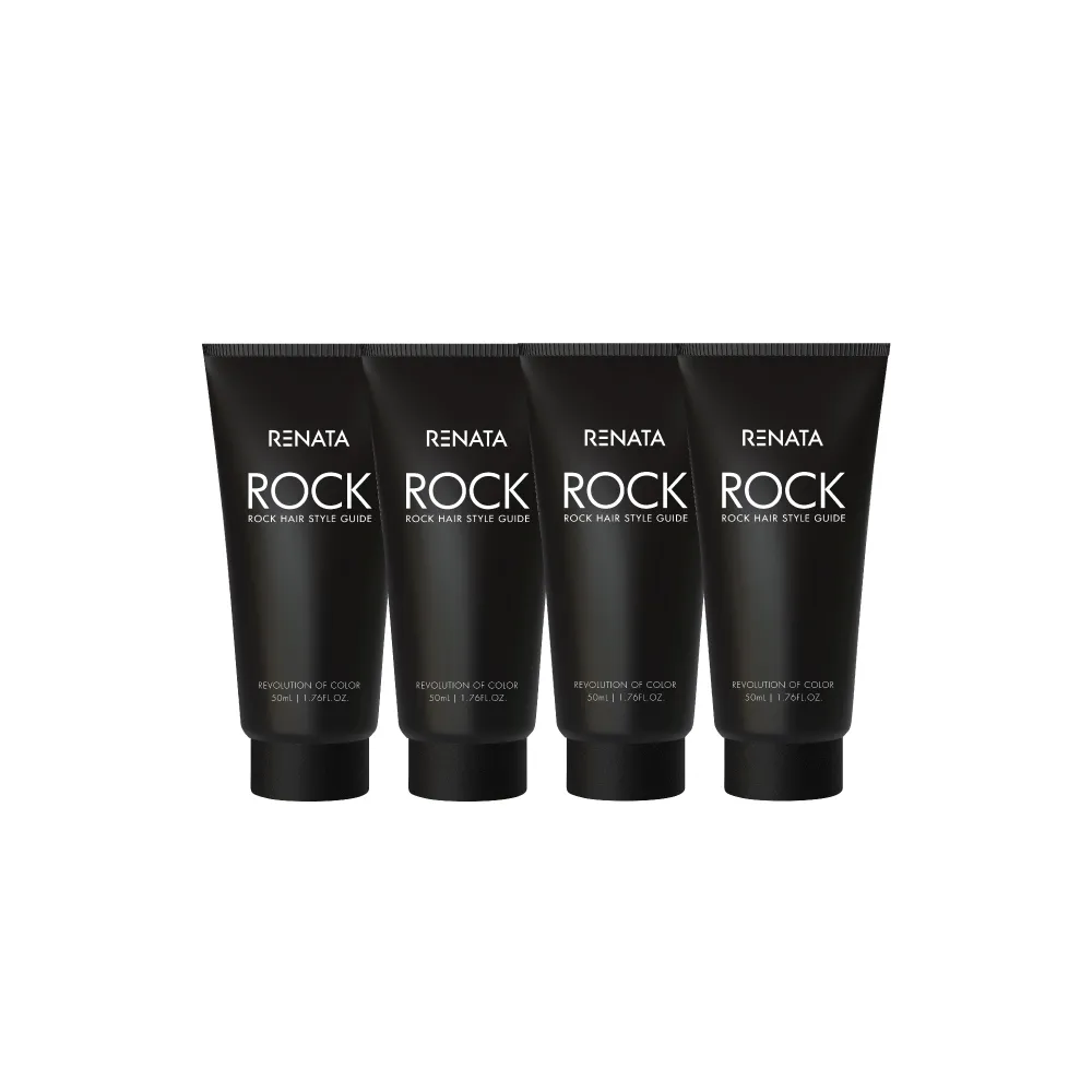 【RENATA 蕾娜塔】補色劑50ml 4入16色任選(官方直營/漂染後補色/補色洗髮精/染後洗髮精/矯色洗/增色洗)