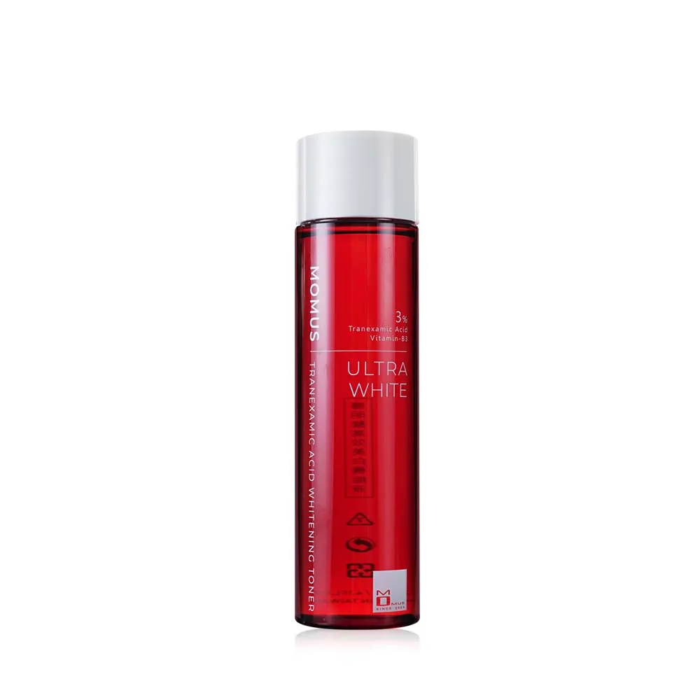 【MOMUS】傳明酸高效美白機能液(120ml)