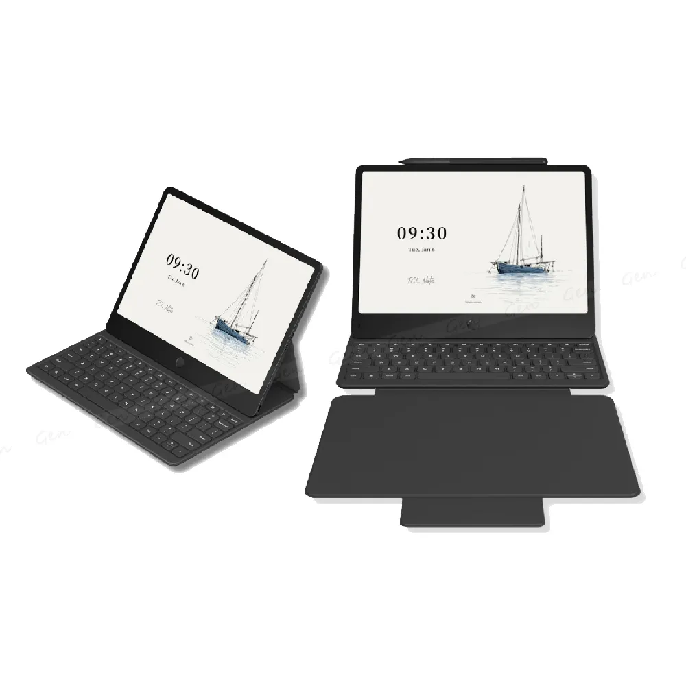 【TCL】Note A1 NXTPAPER專用 原廠鍵盤皮套