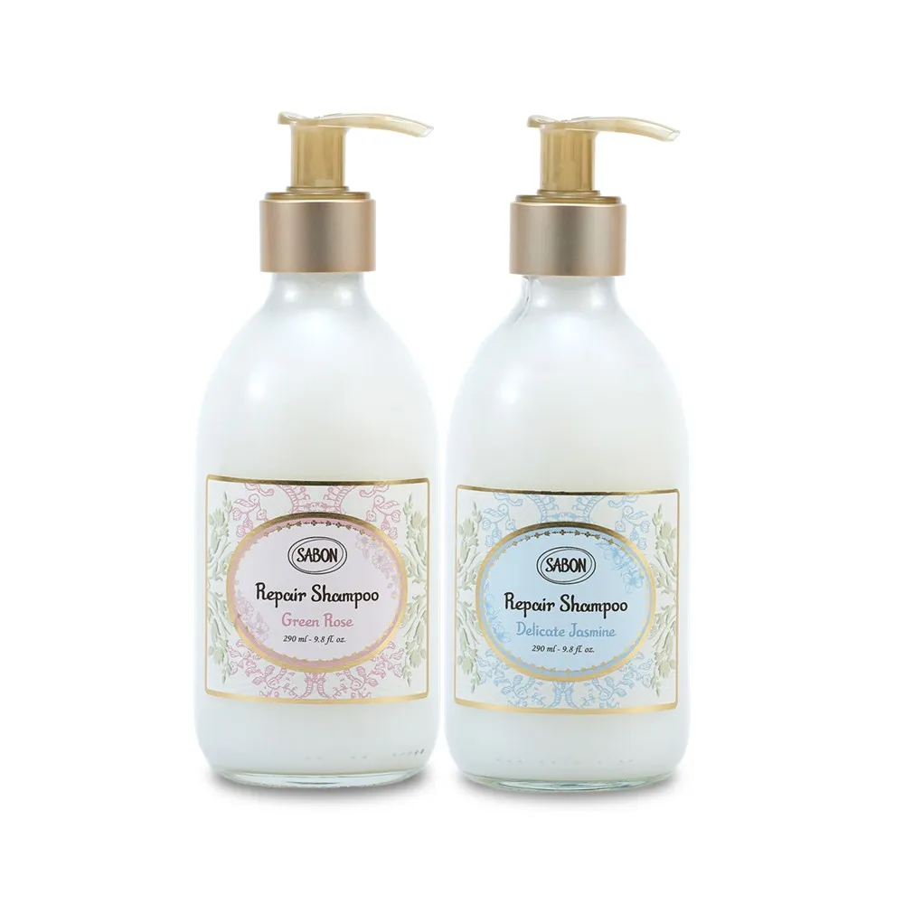 【SABON】官方直營 淨潤洗髮乳290ml