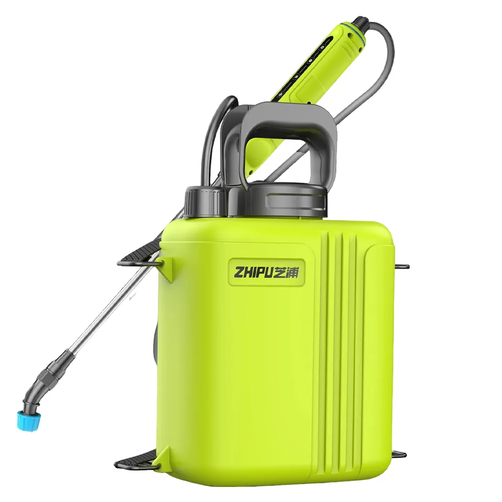 【佳美多】噴霧器 園藝電動噴壺 6L便攜噴霧器  機身輕巧 園藝澆水 戶外噴灑作業工具 尺寸 24*20*14.5cm