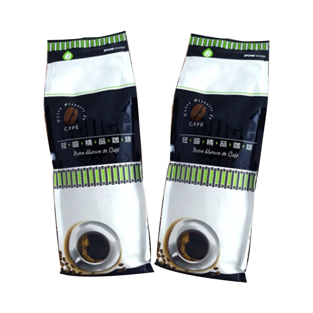 【冠盛咖啡】曼巴咖啡豆X2磅組(450g/磅)
