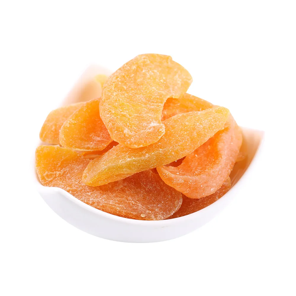 【愛上鮮果】水蜜桃鮮果乾6包(80g/包)