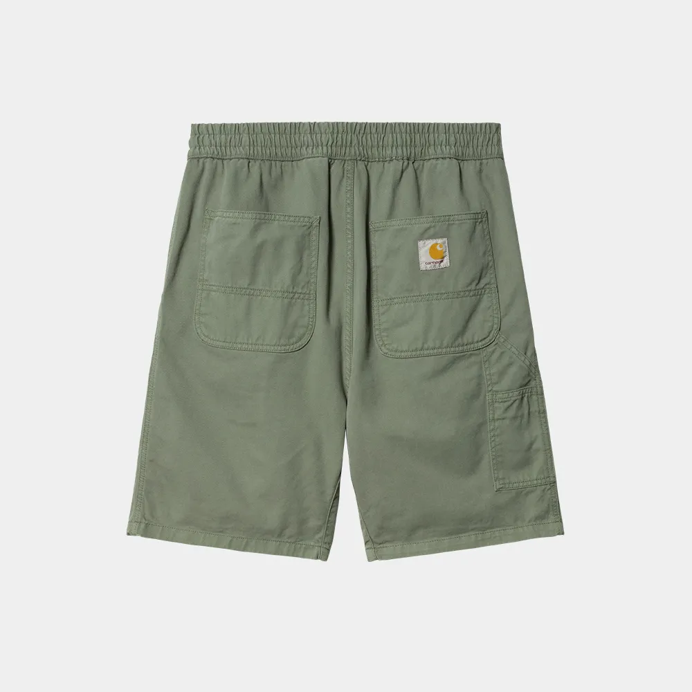 【Carhartt WIP】短褲 Flint Short 經典工裝 男裝