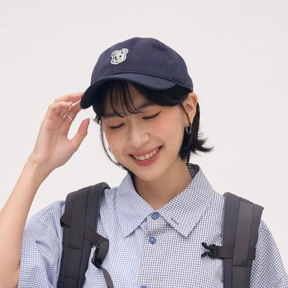 【plain-me】雙11 OSAMU 聯名 老帽 OSAMU GOODS 聯名刺繡老帽_CRV2353-262