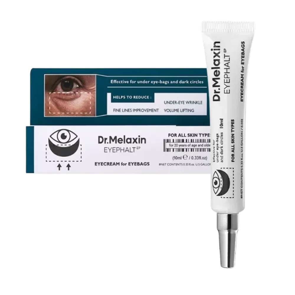 【Dr.Melaxin】Eyephalt緊緻眼霜10ml(國際航空版)