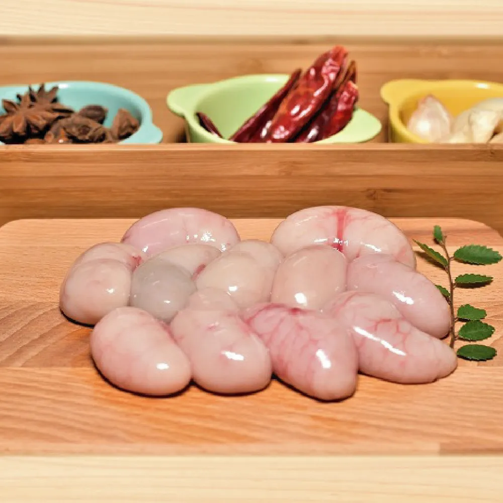 【國際牛肉店】雞胇600g(清真台灣放山土雞肉)