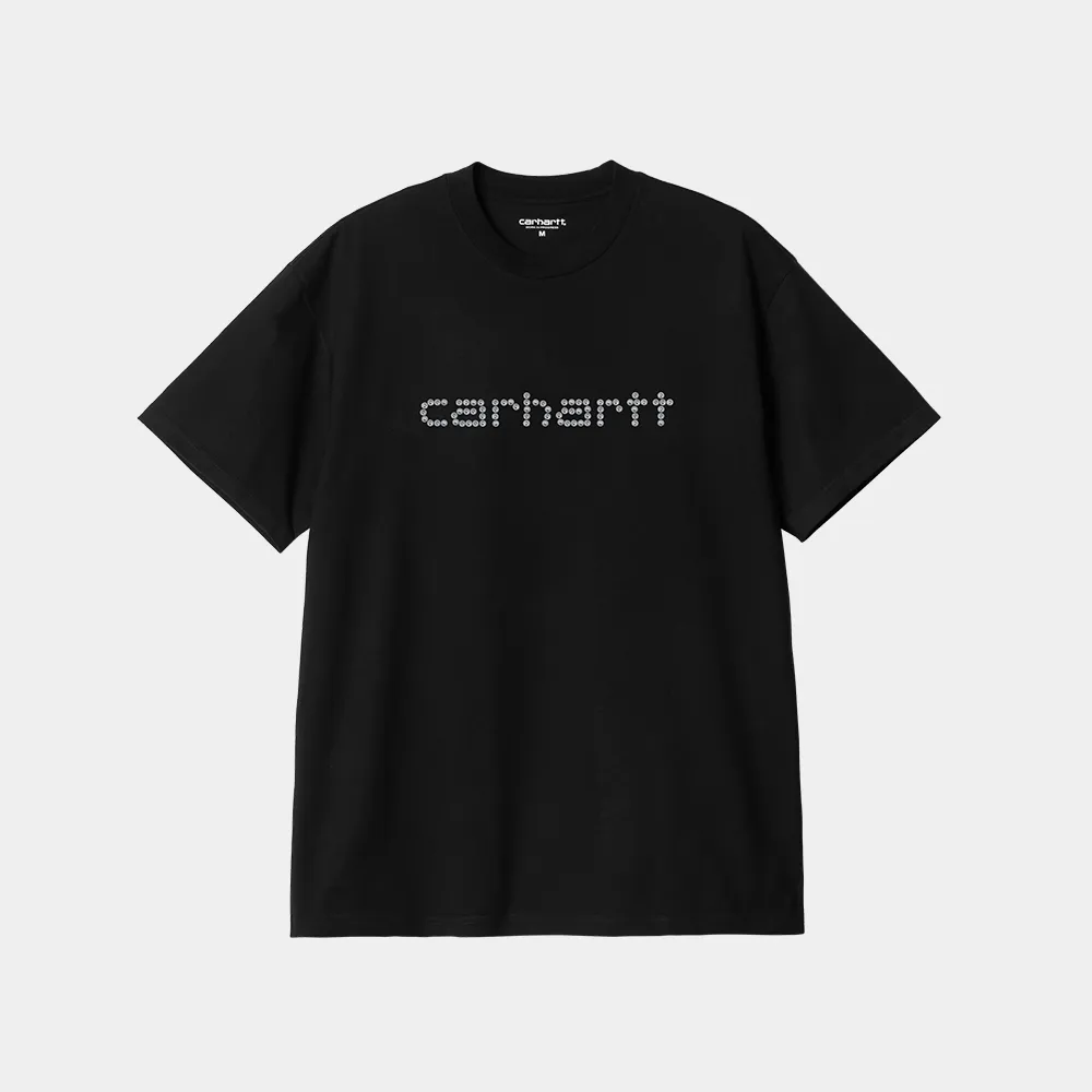 【Carhartt WIP】短袖 上衣 S/S Rivet Script T-Shirt 經典工裝 男裝
