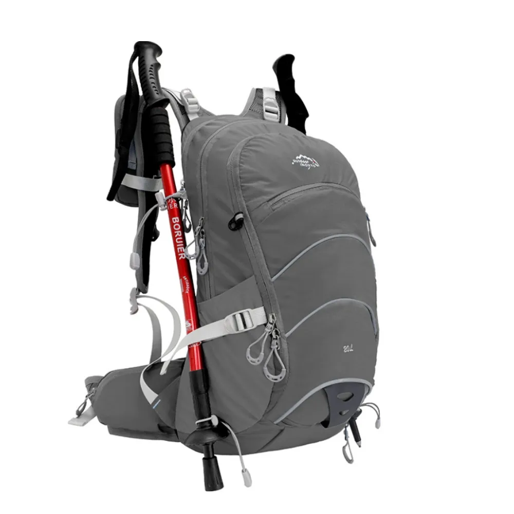 【May Shop】雙11 20公升自行車背包男女輕便專業戶外登山健行旅行後背包