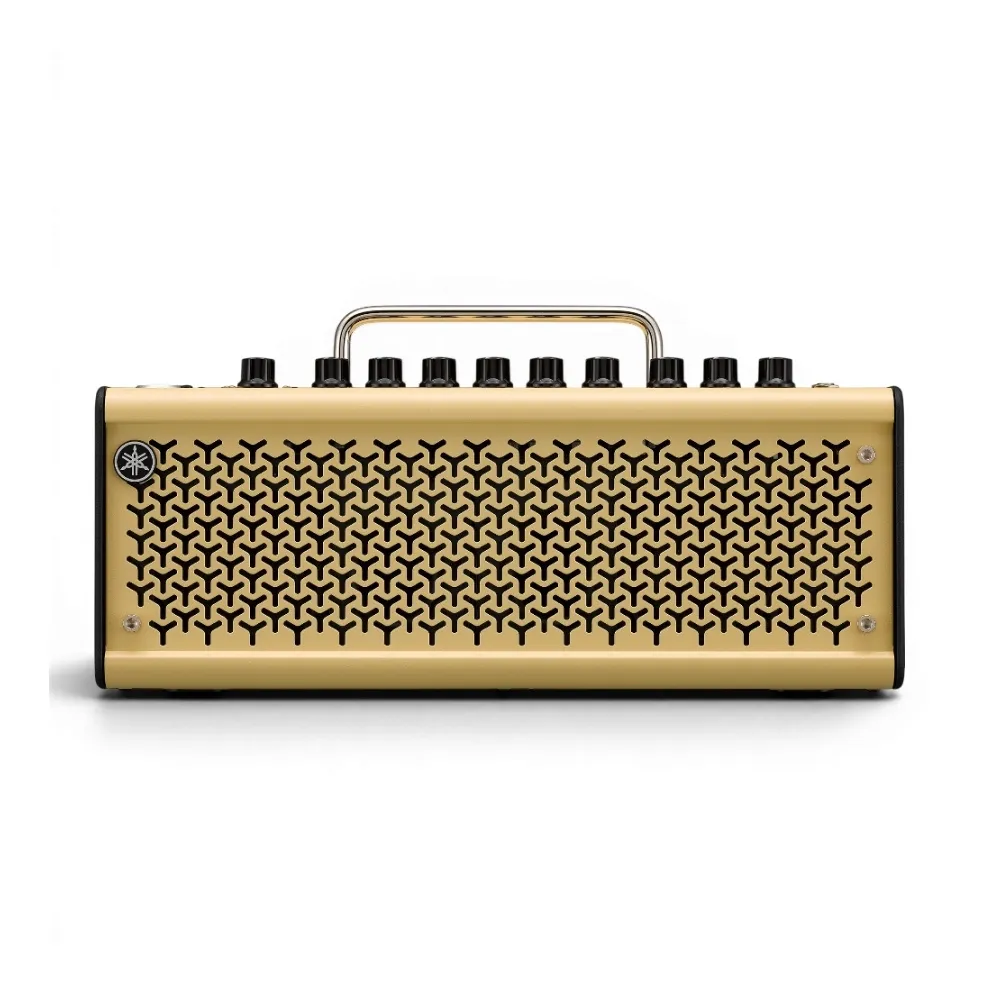 【Yamaha 山葉音樂】THR10II 桌上型吉他藍牙音箱 無內建電池版本／為音樂而進化（錄音 介面 效果 破音）