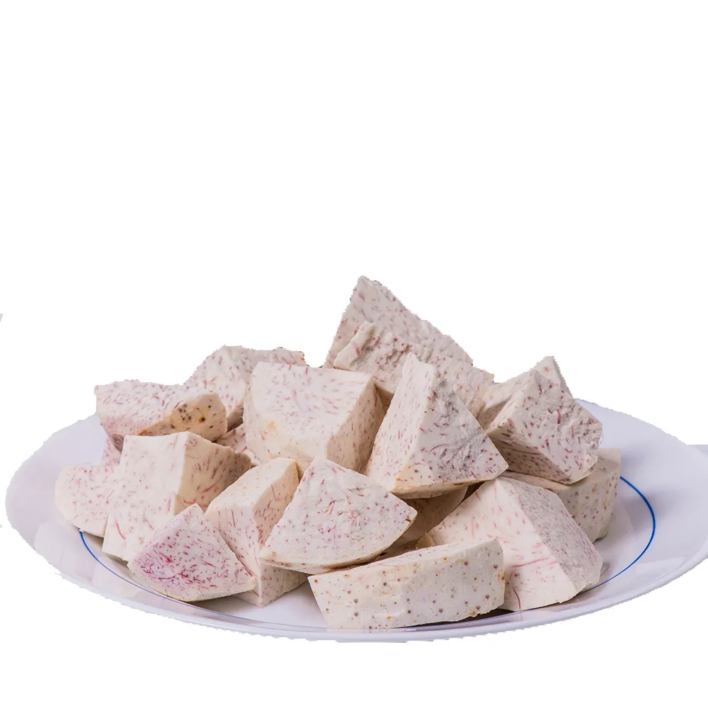 【上野物產】4包 台灣產 芋頭角 500g/包 (年菜)