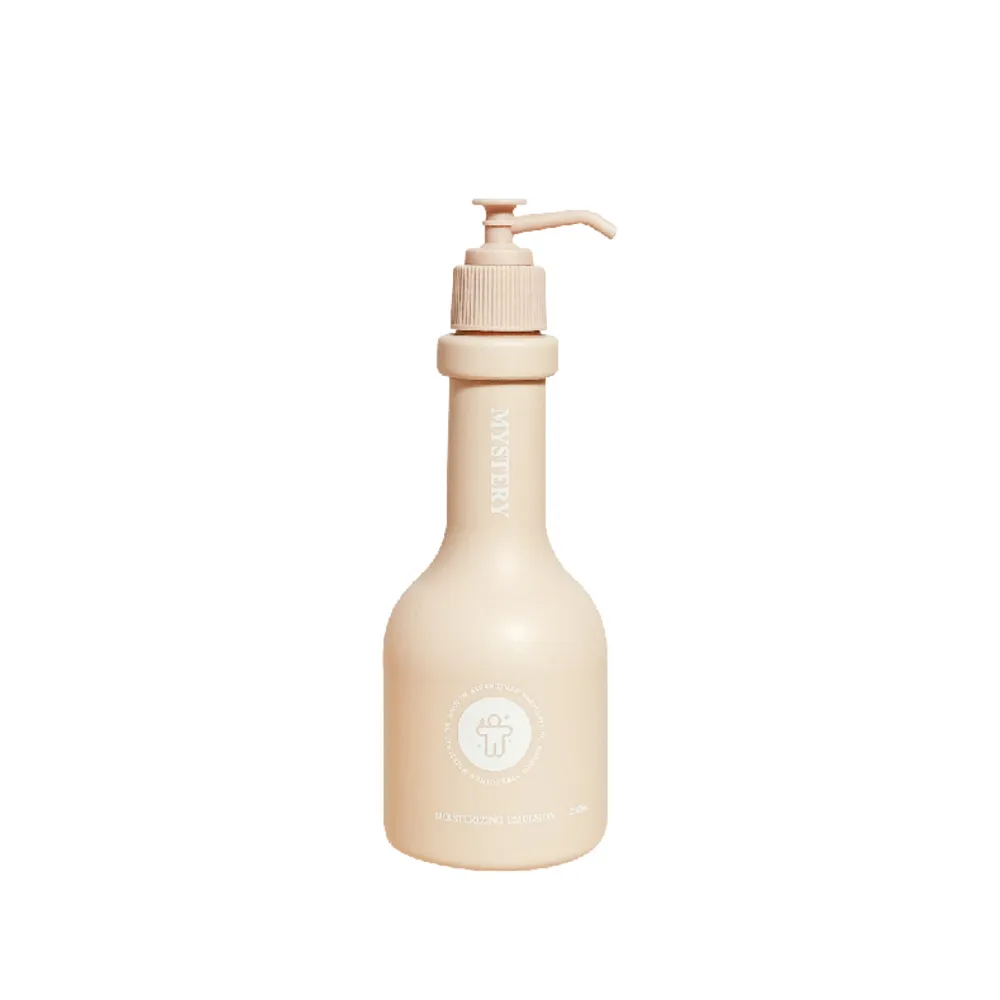 【Sample. 打漾】MYSTERY秘境 秘境美體保濕潤膚乳(250ml 麝香玫瑰費洛蒙│溫和滋養│保濕修復│舒緩乾燥)