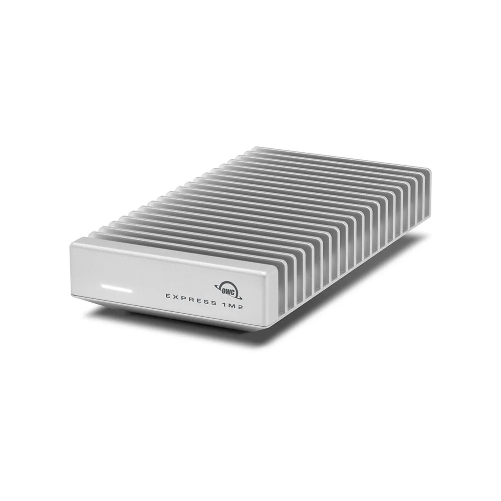 【OWC】Express 1M2 80G(USB4 80Gbps 便攜式外接盒)