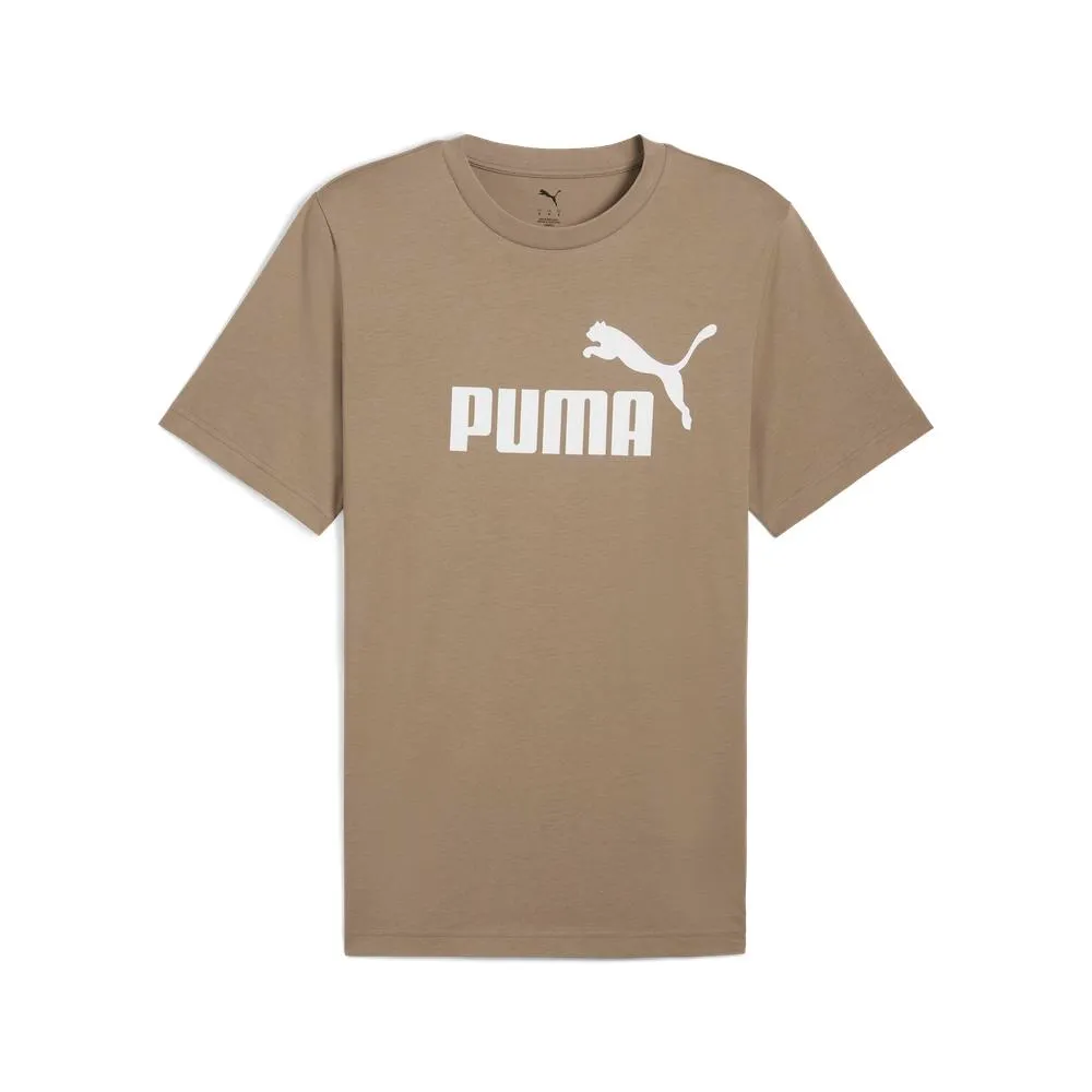 【PUMA官方旗艦】基本系列ESS No. 1 Logo短袖T恤 男性 68253383