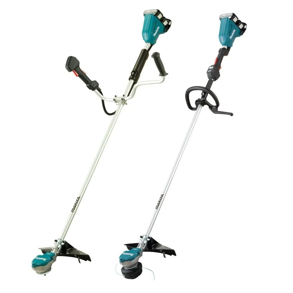 【MAKITA 牧田】36V充電式無刷割草機-環形把手 空機(DUR368L)