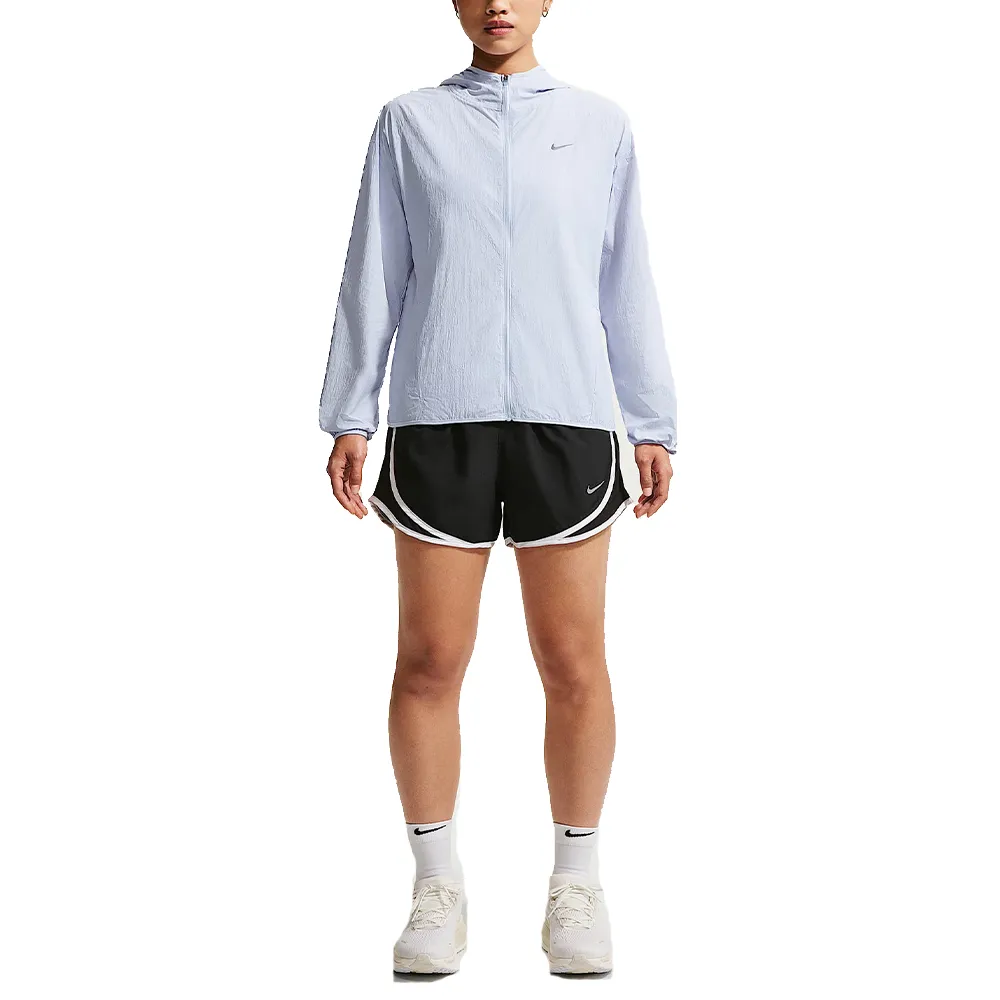 【NIKE 耐吉】連帽運動外套 AS W NK TEMPO UV LIGHT JKT 女 - IH7974085