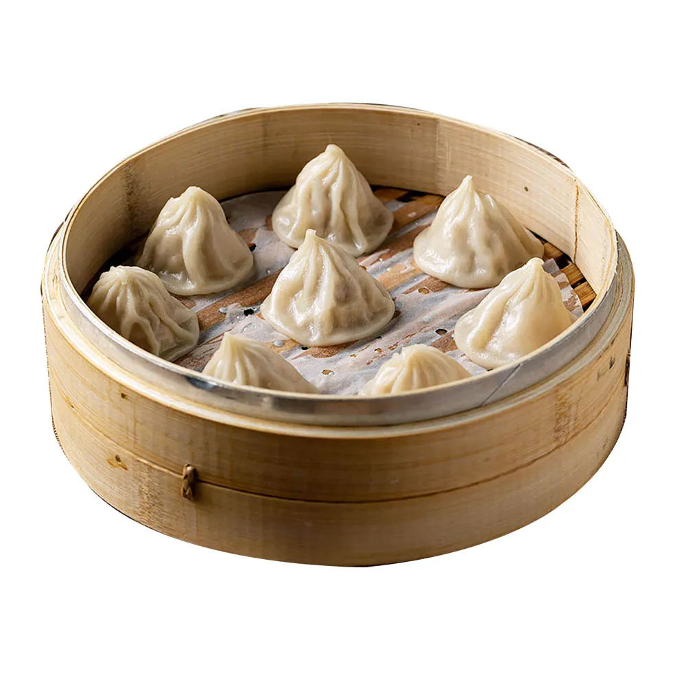 【朱記餡餅粥】鮮肉小籠湯包 12入*5盒(含運)