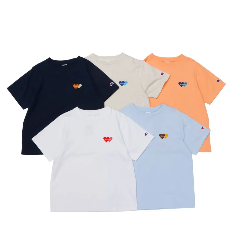 【Champion】官方直營 女款-CASUAL 棉質長袖上衣-3色(CW-D401-日規)