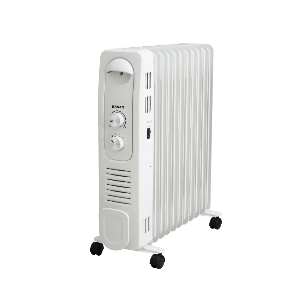 【HERAN 禾聯】智能恆溫11葉片式電暖器(HOH-15CRB6Y)