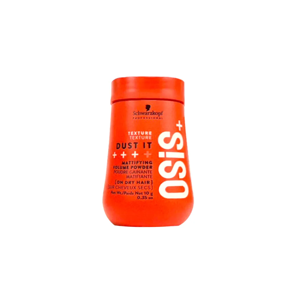 【Schwarzkopf 施華蔻】蓬蓬粉10g(公司貨)