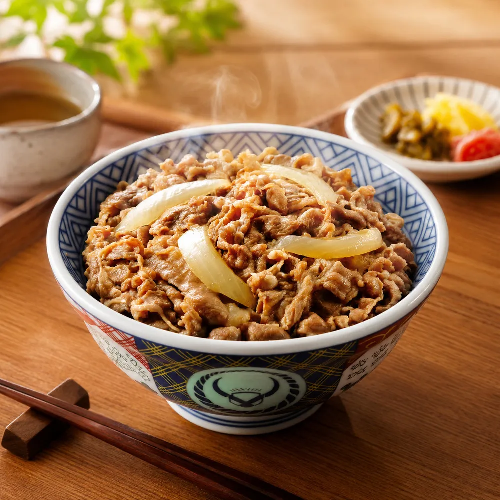 【吉野家】日式牛丼牛肉調理包110gx5 (冷凍 懶人料理包 加熱即食 宵夜 露營 便當牛肉湯汁)