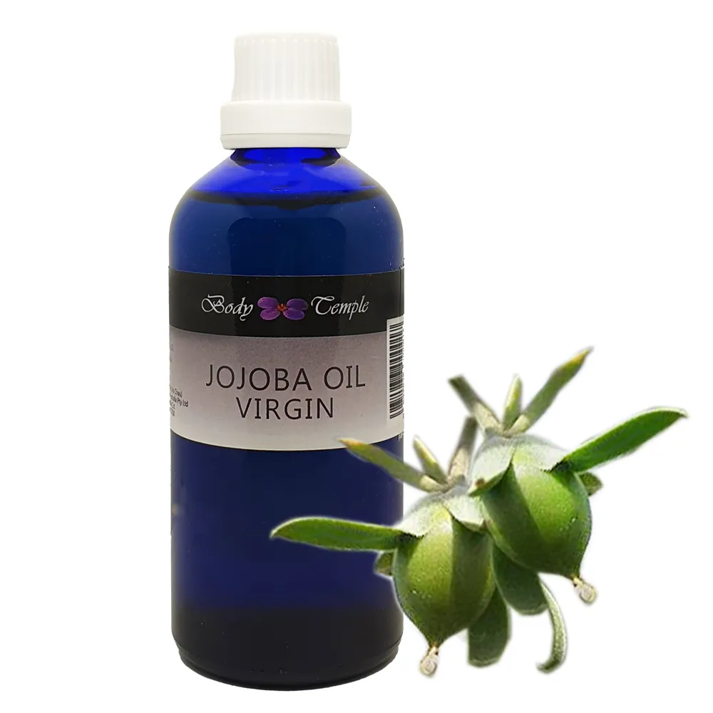 【Body Temple】100%黃金荷荷巴油-首壓100ml(Golden Jojoba virgin)