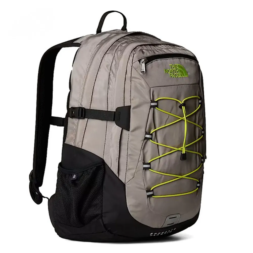 【The North Face】Borealis Classic 抗撕裂多功能後背包29L.通勤休閒包.電腦包 / CF9C-BI4 石板褐