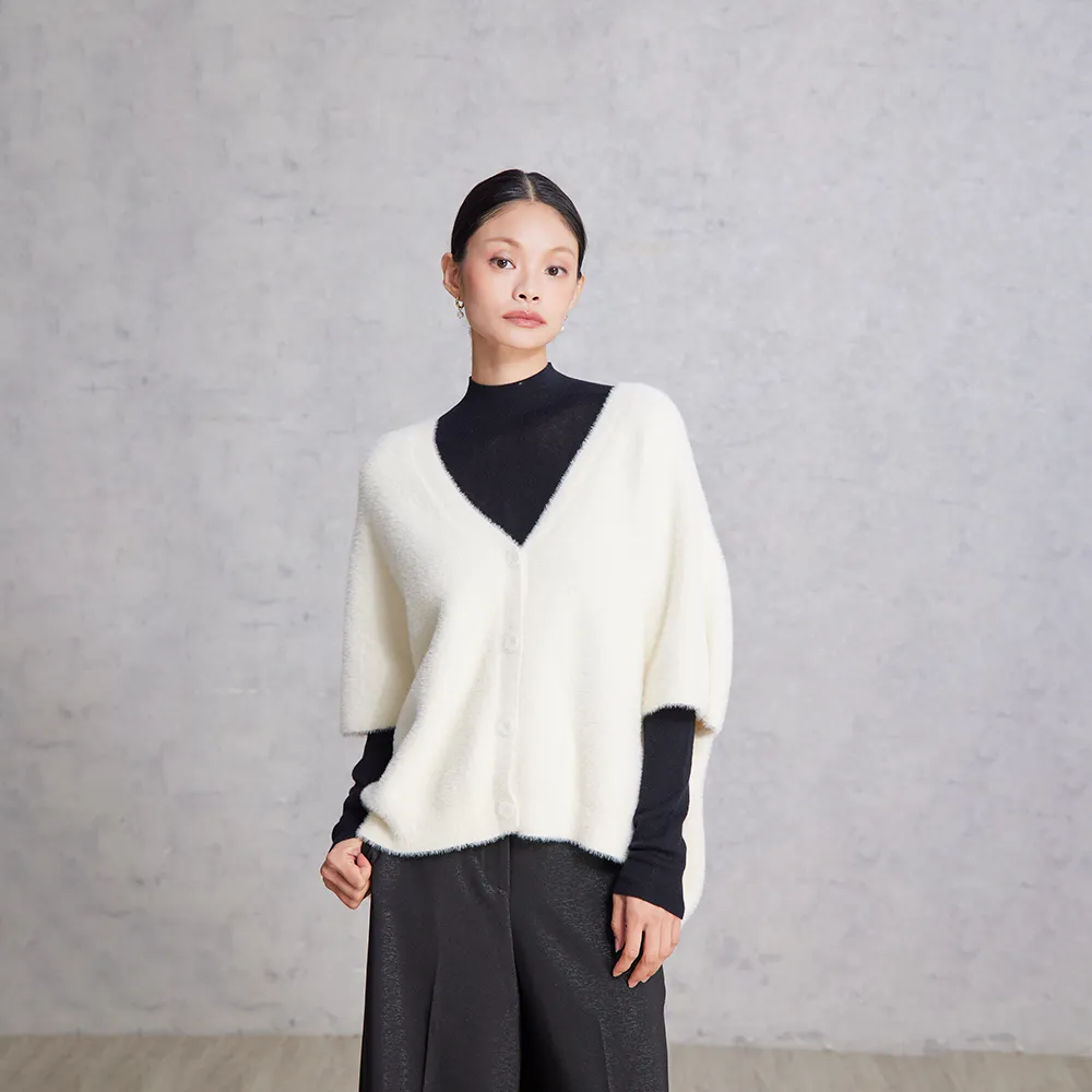 【giordano ladies】25FW 鳶型剪裁外套(02375543)
