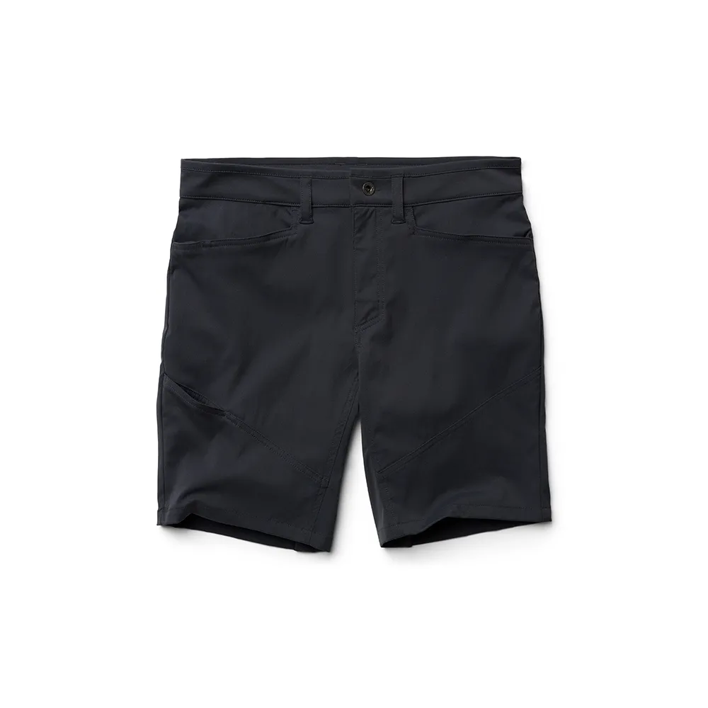 【Mountain Hardwear】Hardwear AP Active Short 硬漢彈性冒險短褲 男款 深風暴灰 #2110291