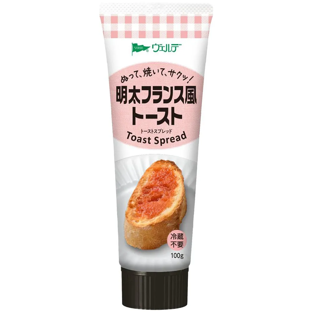 【KEWPIE】2條入QP中島董明太子抹醬100g/條吐司鱈魚卵醬烤麵包魚子醬料理醬(日本進口明太子醬日本烏魚子)