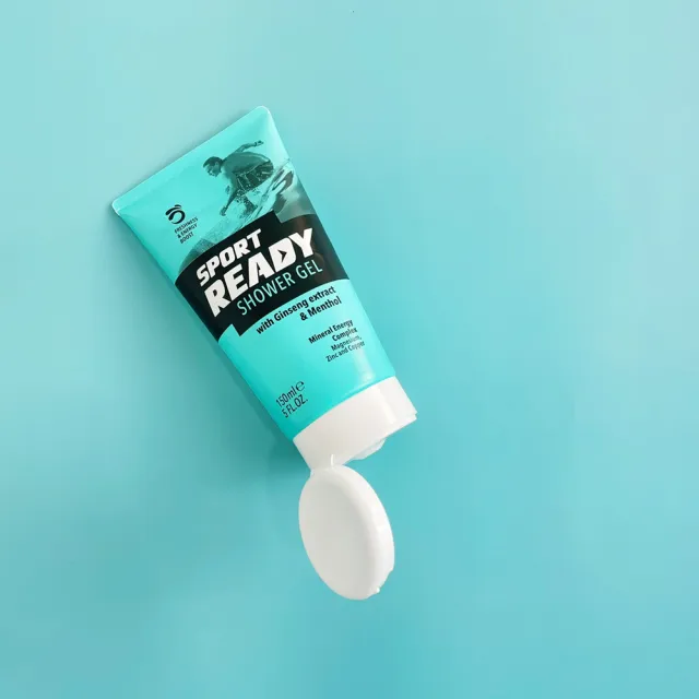 【Sport Ready】復活沐浴露150ml(運動沐浴乳/三合一沐浴乳)