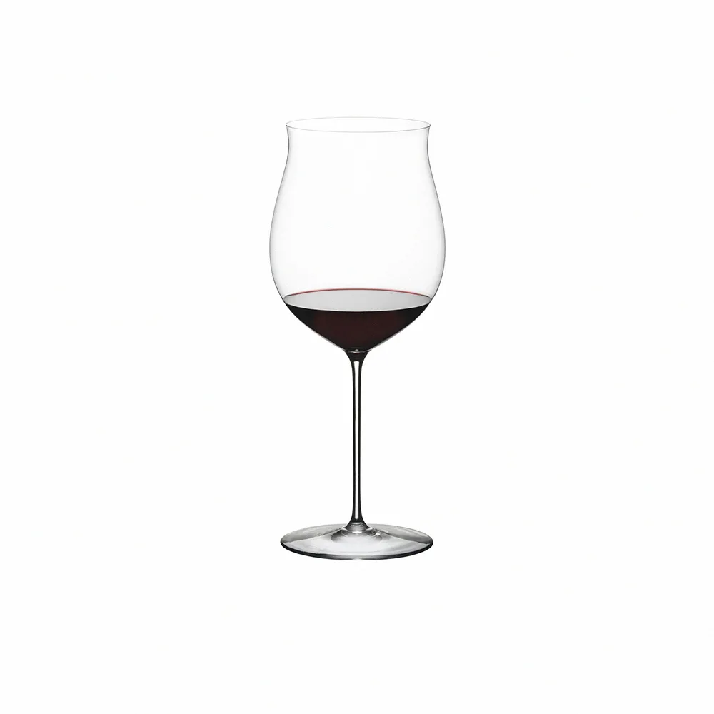 【Riedel】Superleggero machine-made 勃根地紅酒杯-1入(優雅大器大尺寸)