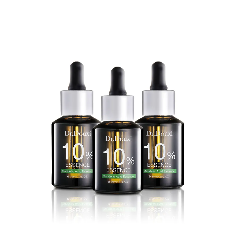 【Dr.Douxi 朵璽】杏仁酸精華液10% 30ml-3瓶入