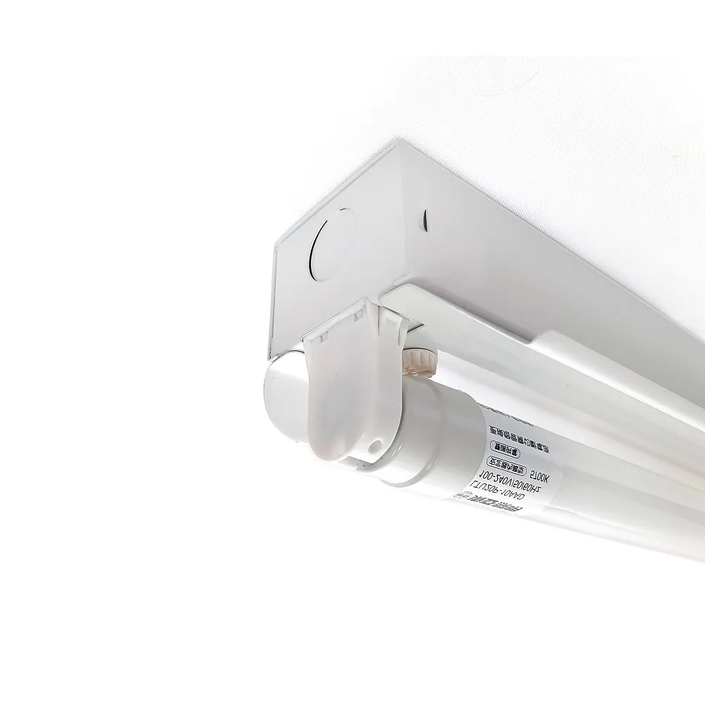 【東亞照明】LTS4140XAA LED 20W 4尺 1燈 3000K 黃光 全電壓 工事燈 _ TO430269