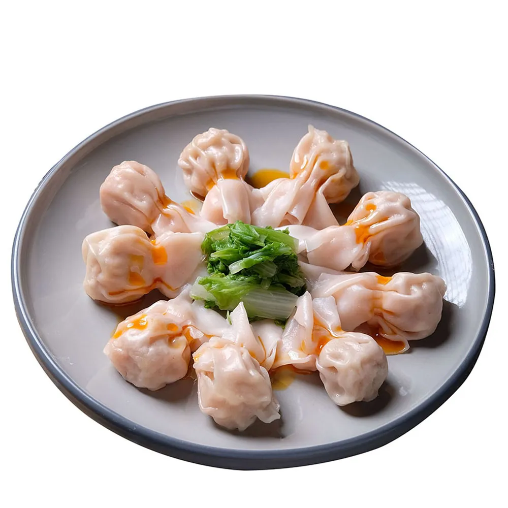 【朱記餡餅粥】鮮蝦抄手(340g)*10盒(含運)