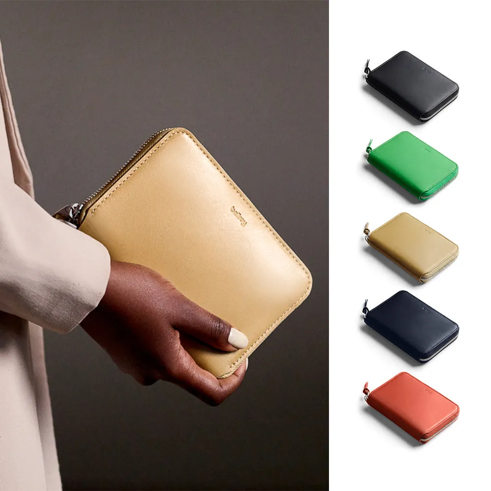 【Bellroy】Folio Wallet 多功能收納皮夾(WFAA)