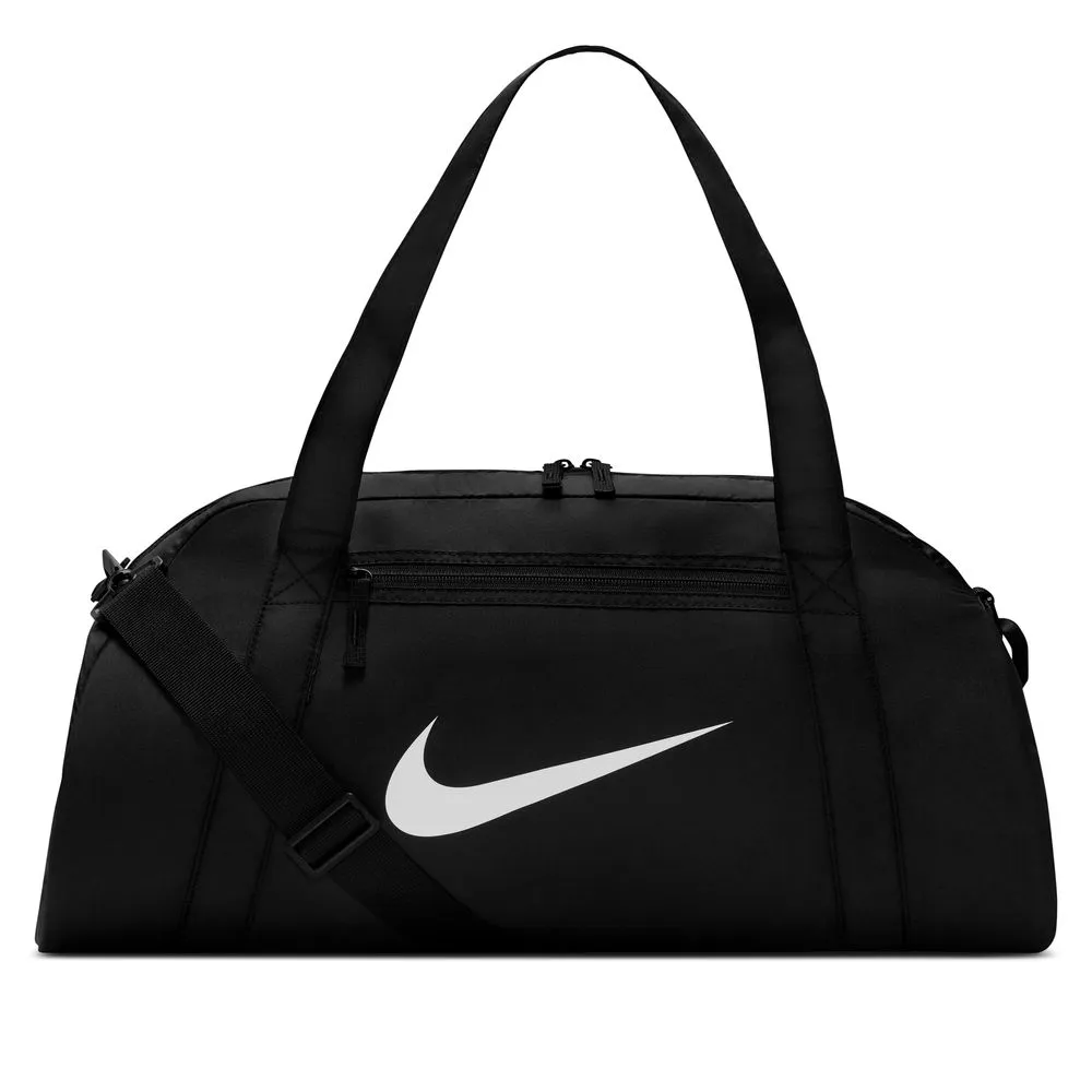 【NIKE 耐吉】行李包 背包_男女 中性_NK GYM CLUB BAG_黑色 (IH7961010)