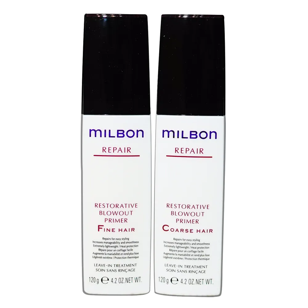 【哥德式】MILBON 潤活 修護乳(120g)
