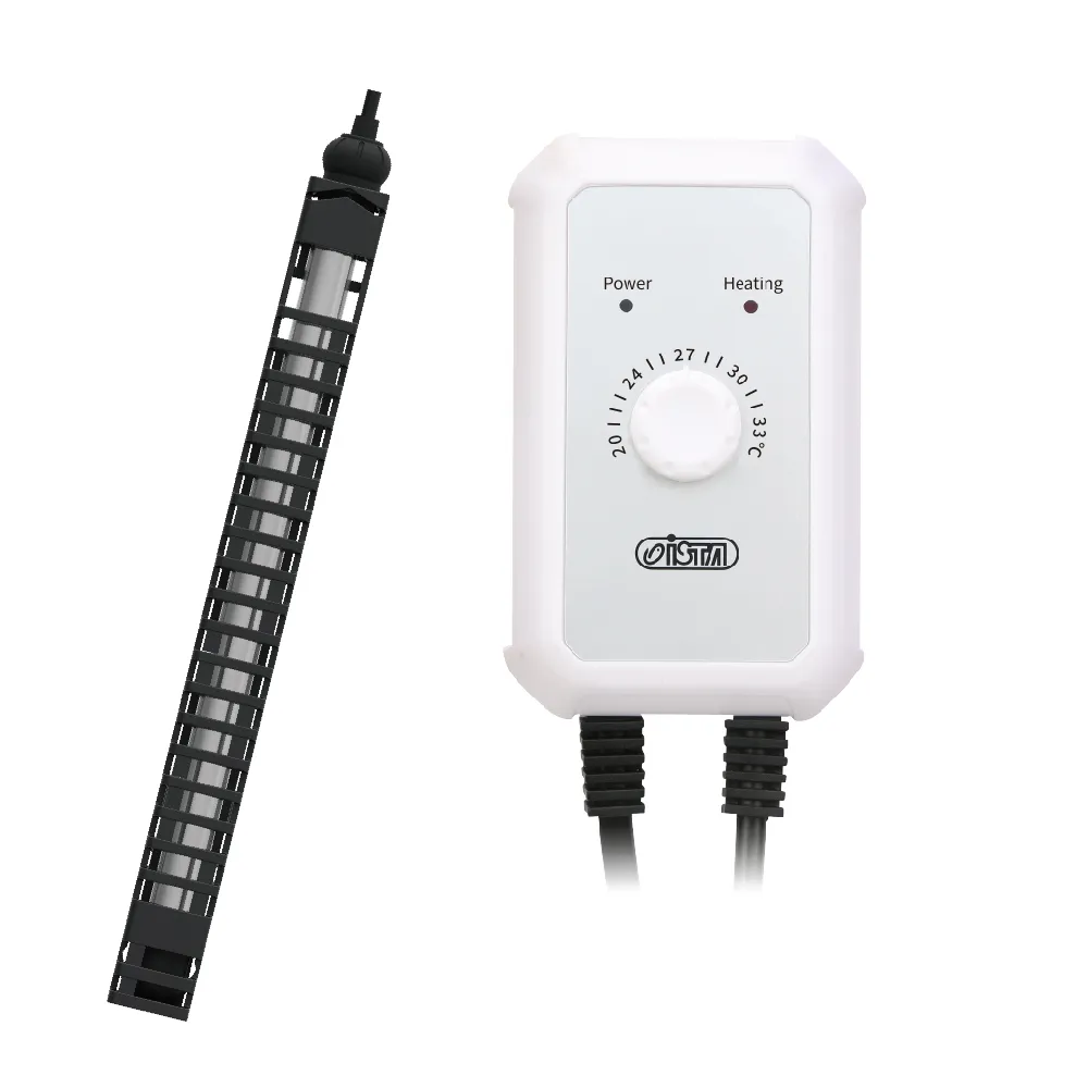 【ISTA 伊士達】電子防爆控溫器 800W(雙控溫晶片)