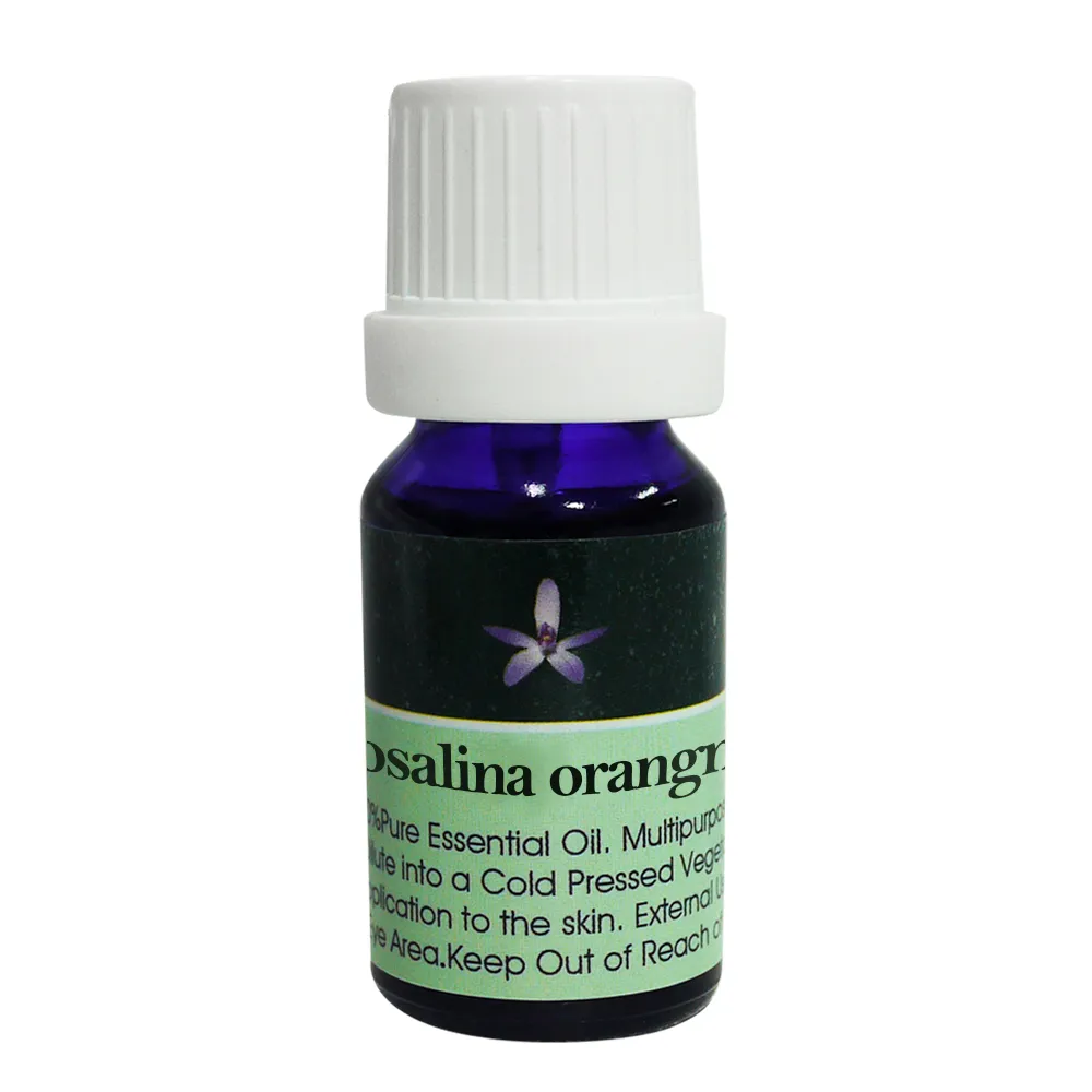 【Body Temple】有機沼澤茶樹芳療精油10ml(Rosalina)
